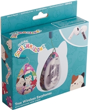 Sluchátka Squishmallows TWS Bluetooth Headphones