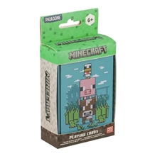 Hrací karty Minecraft - Animals