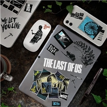 Sada samolepek The Last of Us