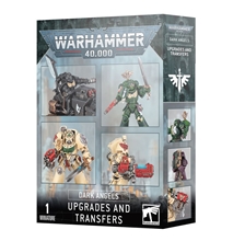 Warhammer 40.000: Dark Angel Upgrades and Transfers