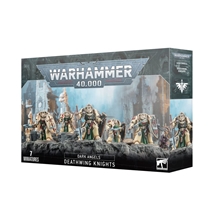 Warhammer 40.000: Dark Angels Deathwing Knights
