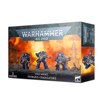 Warhammer 40,000: Space Marines Eradicators