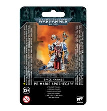 Warhammer 40,000: Space Marines Apothecary