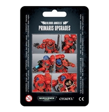 Warhammer 40,000: Blood Angels Upgrades
