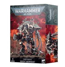 Warhammer 40.000: Knight Abominant