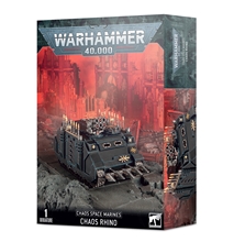 Warhammer 40,000: Chaos Space Marines Rhino