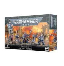 Warhammer 40.000: Space Marines Company Heroes