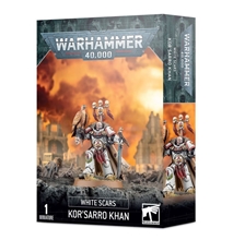 Warhammer 40.000: Korrsaro Khan