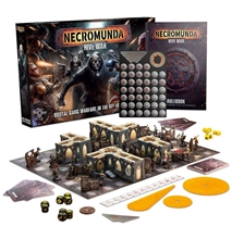 Warhammer 40.000: Necromunda Hive War