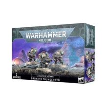 Warhammer 40.000: Leagues of Votann Brokhyr Thunderkin