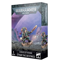 Warhammer 40.000: Leagues of Votann Uthar The Destined
