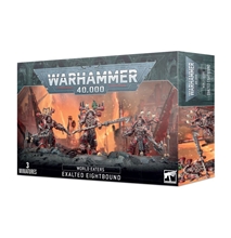 Warhammer 40.000: World Eaters Exalted Eightbound
