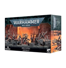 Warhammer 40.000: World Eaters Jakhals