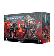 Warhammer 40.000: Chaos Knights War Dogs