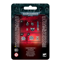 Warhammer 40.000: Deathwatch Upgrades