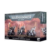 Warhammer 40.000: Dark Angels Ravenwing Command Squad
