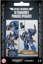 Warhammer 40.000: Ultramarines Primaris Upgrades and Transfers
