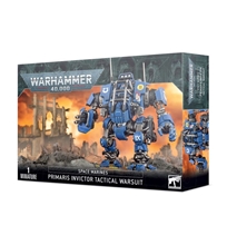 Warhammer 40.000: Space Marines Invictor Tactical Warsuit