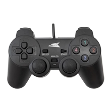 Baracuda  Gamepad SQUID, PC černý (BGP-011)