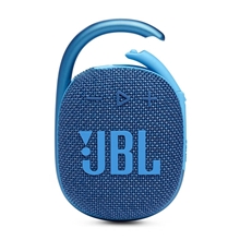 JBL Clip 4 ECO Blue - přenosný reproduktor