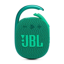 JBL Clip 4 ECO Green - přenosný reproduktor