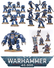 Warhammer 40,000: Space Marine Starter Bundle 1