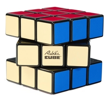 Rubiks - 50. výročí Retro rubiková kostka 3x3 