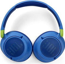 JBL JR460NC - modrá
