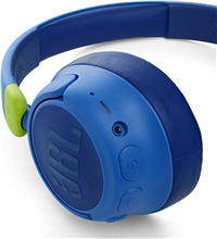 JBL JR460NC - modrá
