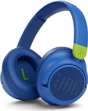 JBL JR460NC - modrá