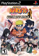 Naruto Ultimate Ninja (PS2) (BAZAR)