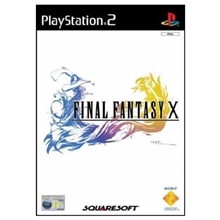 Final Fantasy X (PS2) (BAZAR)