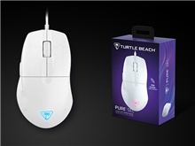 Herní myš Turtle Beach Pure SEL, 8.000 DPI, bílá