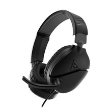 Herní sluchátka Turtle Beach RECON 70PC, 3.5mm (XSX/X1/PC/PS4/PS5/PC)