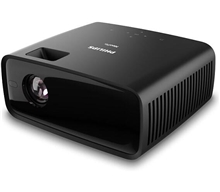 Projektor Philips NeoPix 120, HD 720p, 100 ANSI lumenů, černý