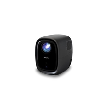 Projektor Philips Neopix 130, HD 720p 120 ANSI lumenů, tmavě šedá