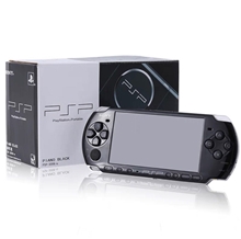 Sony PSP PlayStation Portable 3000 Model - Black (BAZAR) (Původní krabice)