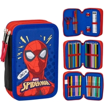 Marvel Spiderman - třípatrový penál