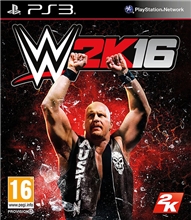 WWE 2K16 (PS3) (BAZAR)