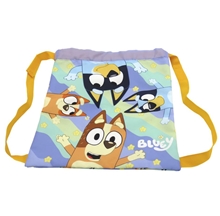 Pytlík na záda Bluey - Light Waves Gym Bag (31 cm)