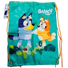 Pytlík na záda Bluey - Leaves Gym Bag (43 cm)