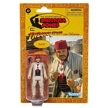 Hasbro Fans Indiana Jones and the Temple of Doom: Sallah (15cm)