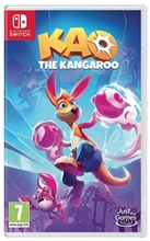 Kao the Kangaroo (SWITCH) (BAZAR)
