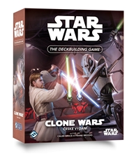 Star Wars: The Deckbuilding Game - Clone Wars (CZ)