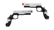 VR Dual Game Guns Kit (Meta Quest 3)