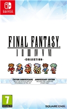 Final Fantasy I-VI - Collection - Anniversary Edition (SWITCH)