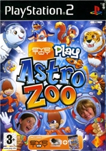 EyeToy Play - Astro Zoo (PS2) (BAZAR)