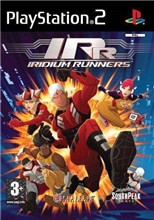 Iridium Runners (PS2) (BAZAR)