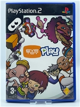 Eye Toy: Play (PS2) (BAZAR)