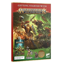 Warhammer: Age of Sigmar - Getting Started with Age of Sigmar	